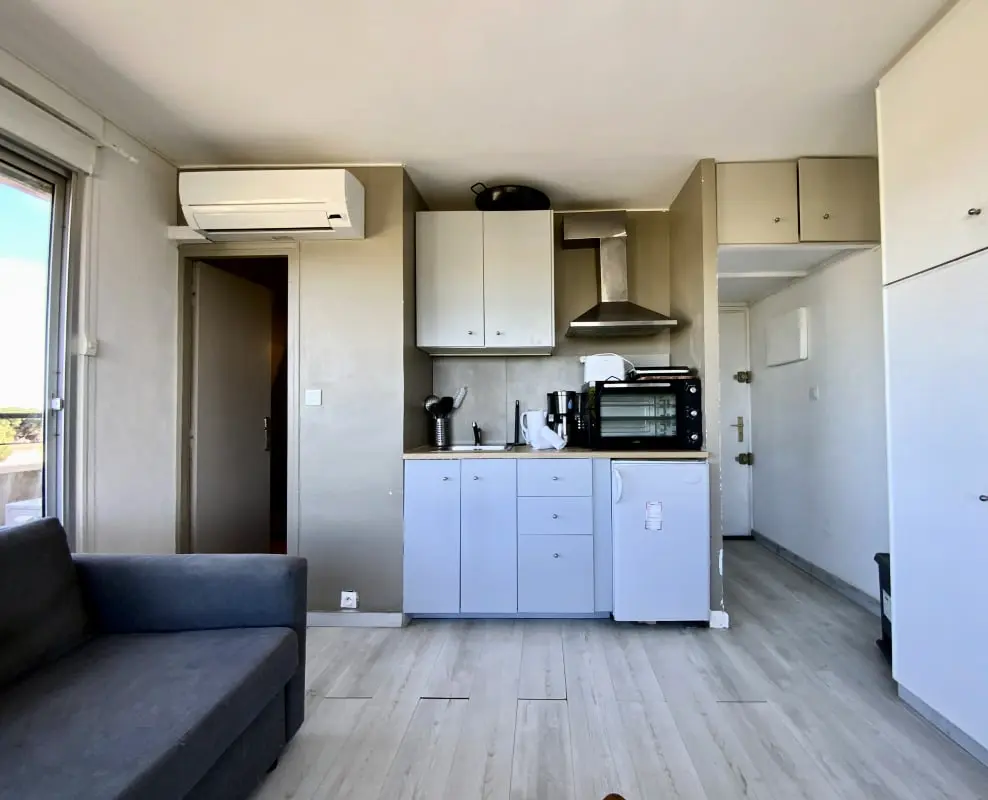 Le Cocon Graulen Residence – Luminous Studio Port Camargue közelében