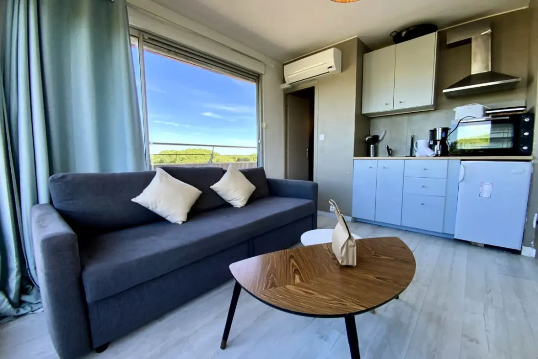 Le Cocon Graulen Residence – Luminous Studio Port Camargue közelében