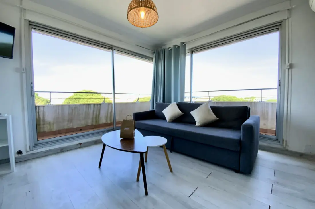 Le Cocon Graulen Residence – Luminous Studio Port Camargue közelében