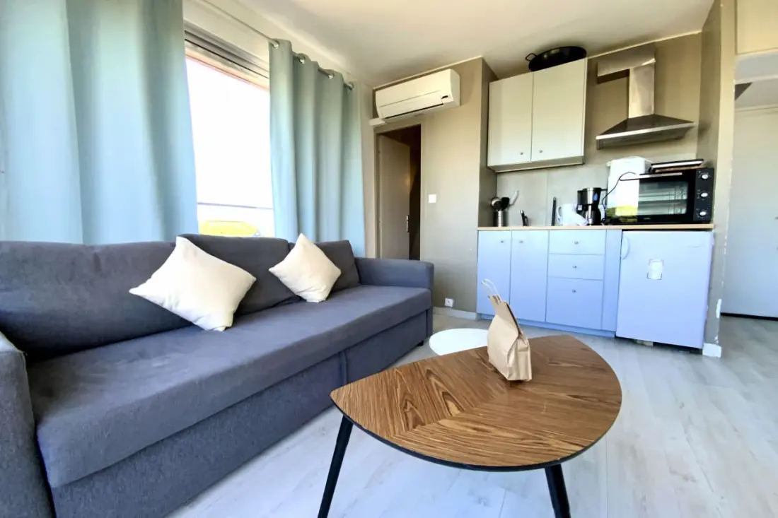 Le Cocon Graulen Residence – Luminous Studio Port Camargue közelében