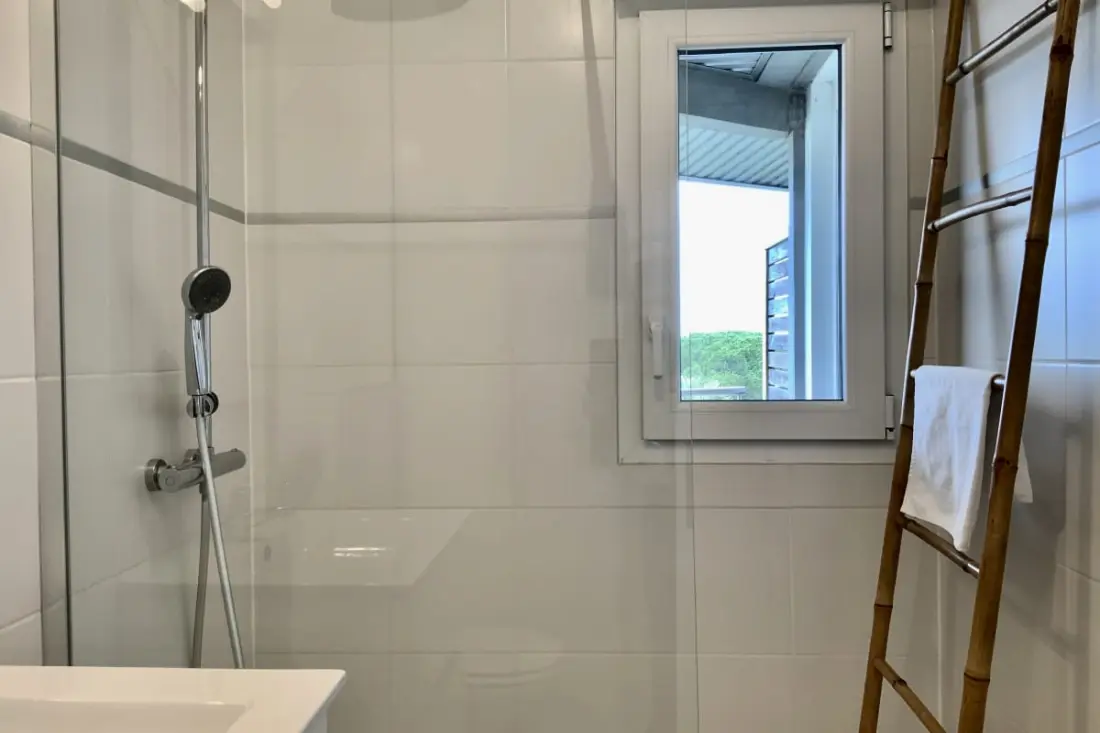 Residence Le Couchant Studio Sea View B401 Residence With Private Access to The Beach