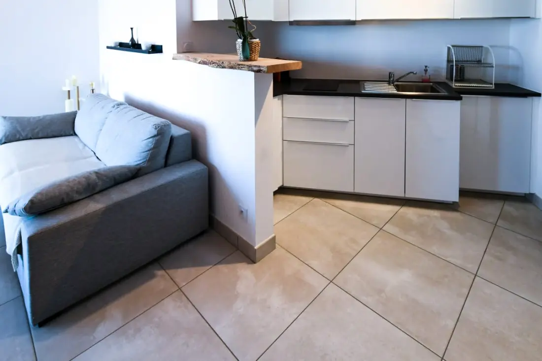 Residence Le Couchant Studio Sea View B401 Residence With Private Access to The Beach