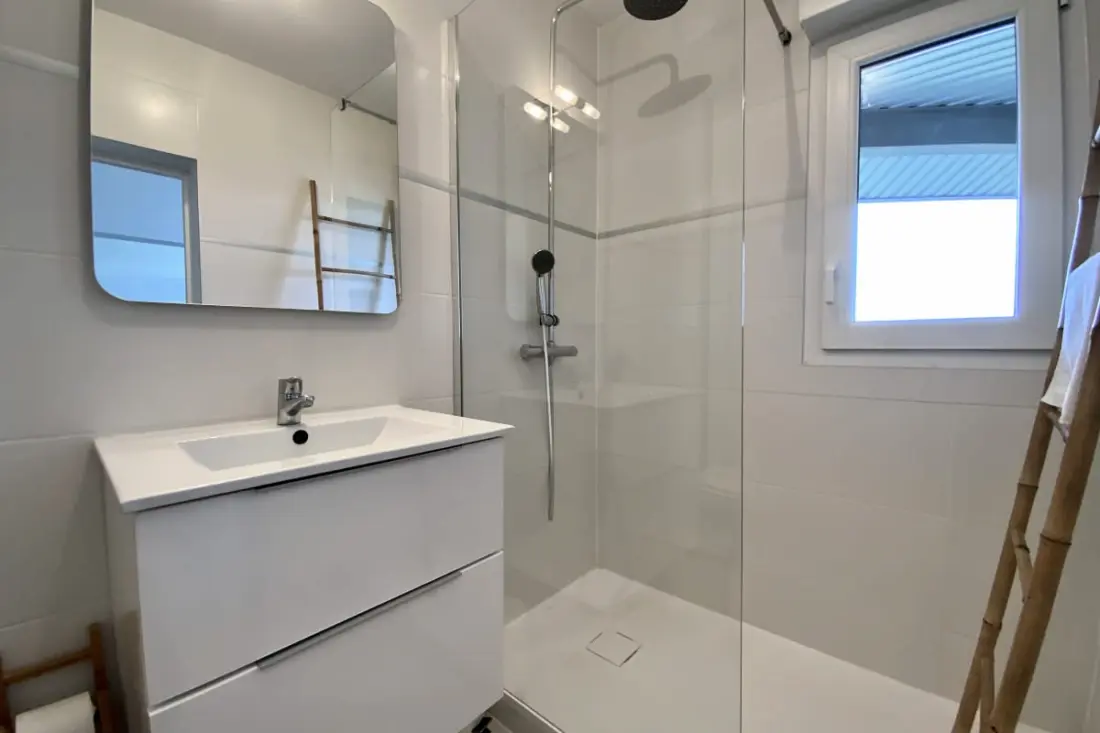 Residence Le Couchant Studio Sea View B401 Residence With Private Access to The Beach