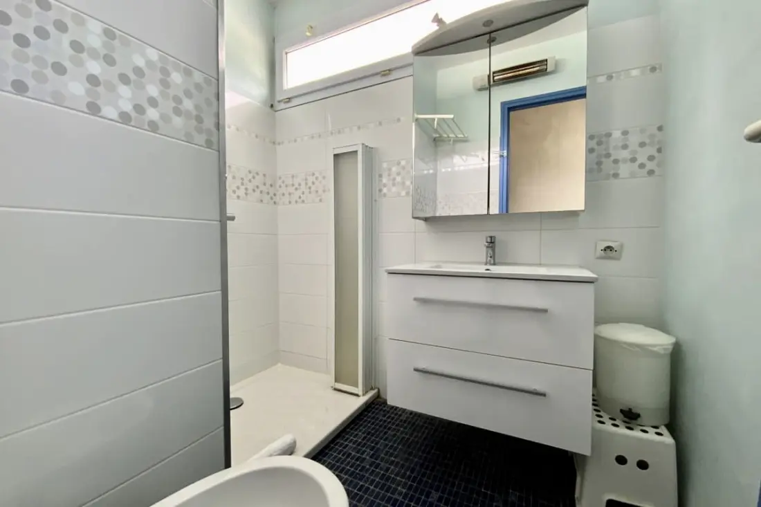 Residence Le Flamant 2 Camere Appartamento Last Floor Vista Mare
