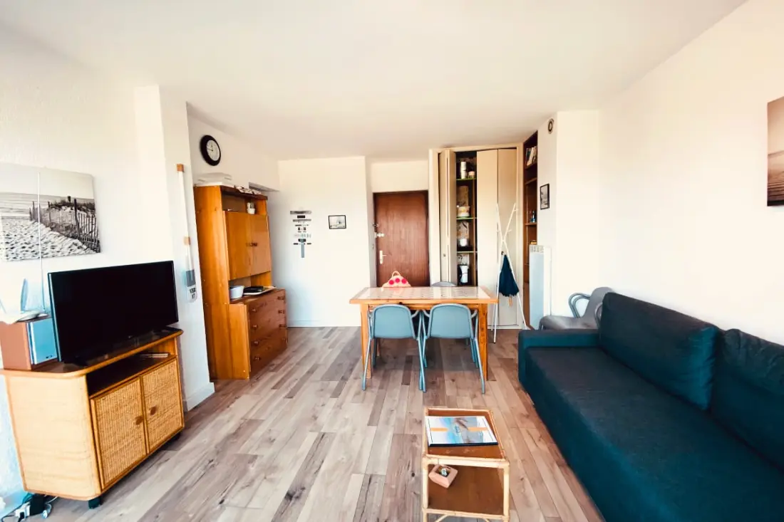 Residence Le Flamant 2 Camere Appartamento Last Floor Vista Mare