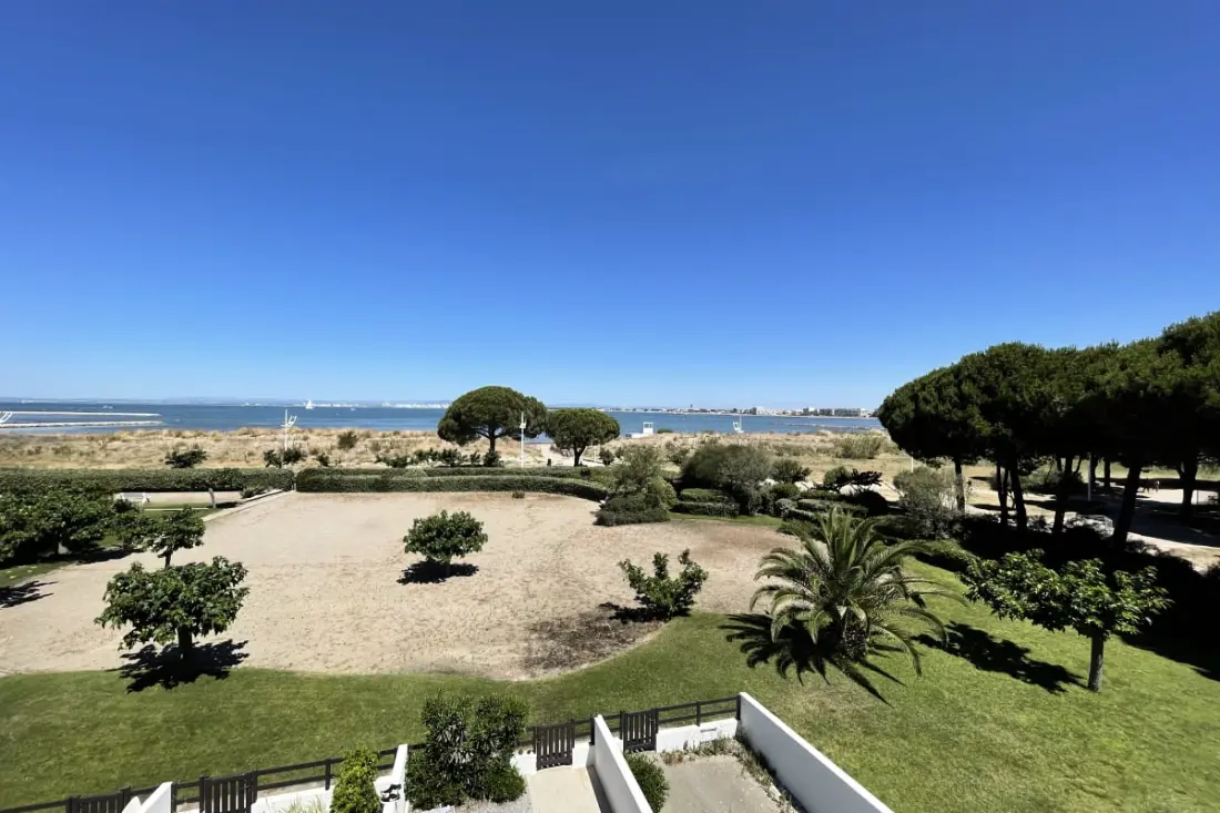 Residence Le Flamant 2 Camere Appartamento Last Floor Vista Mare