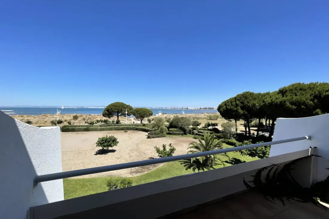 Residence Le Flamant 2 Camere Appartamento Last Floor Vista Mare