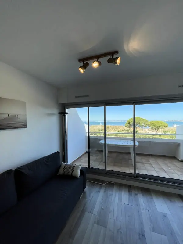 Residence Le Flamant 2 Camere Appartamento Last Floor Vista Mare