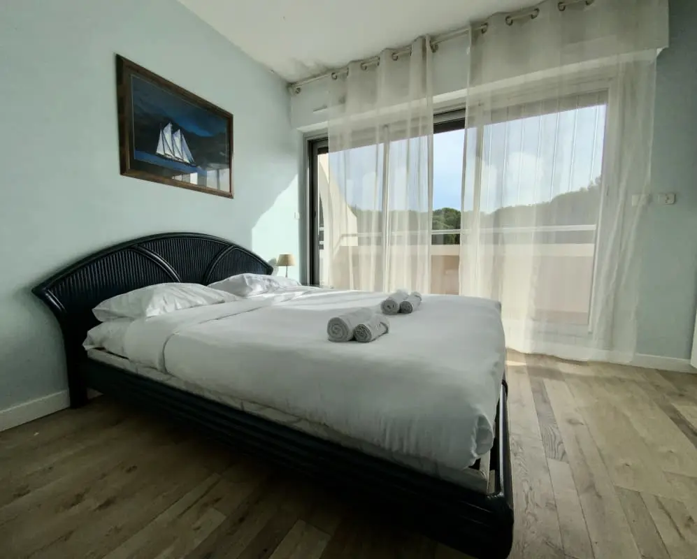 Residence Le Flamant 2 Camere Appartamento Last Floor Vista Mare