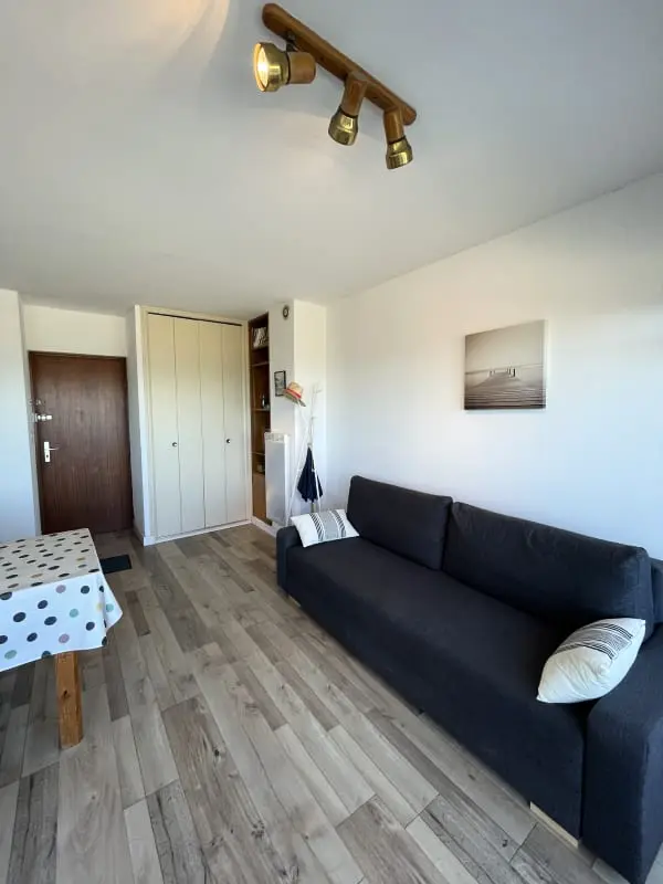 Residence Le Flamant 2 Camere Appartamento Last Floor Vista Mare