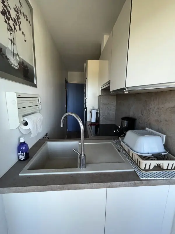 Residence Le Flamant 2 Camere Appartamento Last Floor Vista Mare