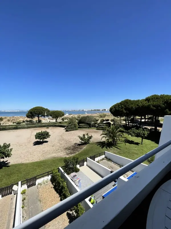 Residence Le Flamant 2 Camere Appartamento Last Floor Vista Mare