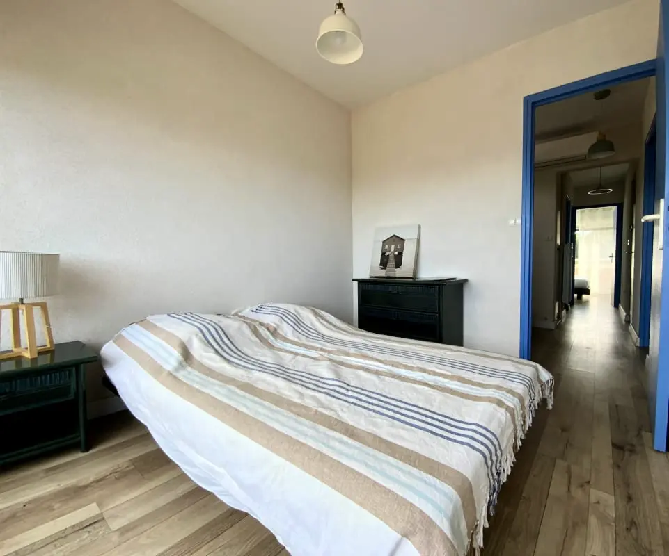 Residence Le Flamant 2 Camere Appartamento Last Floor Vista Mare
