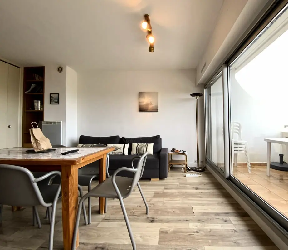 Residence Le Flamant 2 Camere Appartamento Last Floor Vista Mare