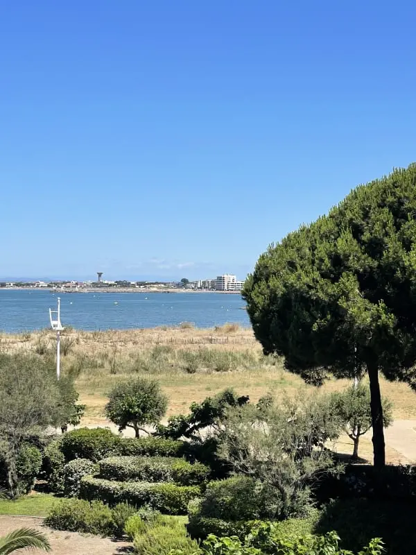 Residence Le Flamant 2 Camere Appartamento Last Floor Vista Mare