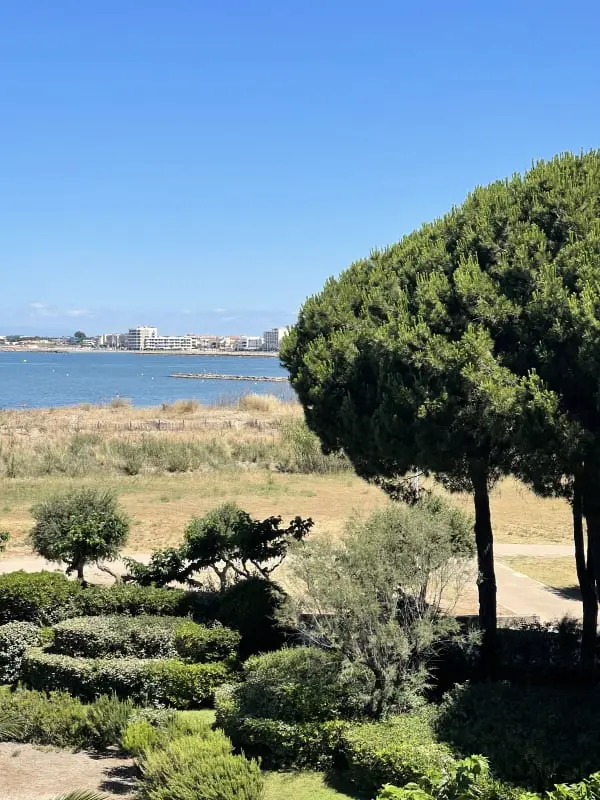 Residence Le Flamant 2 Camere Appartamento Last Floor Vista Mare