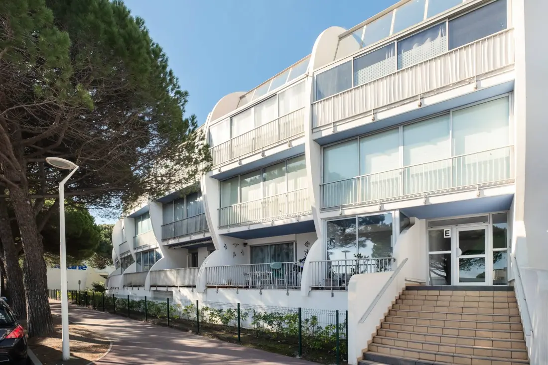 Residence "le Grand Large"