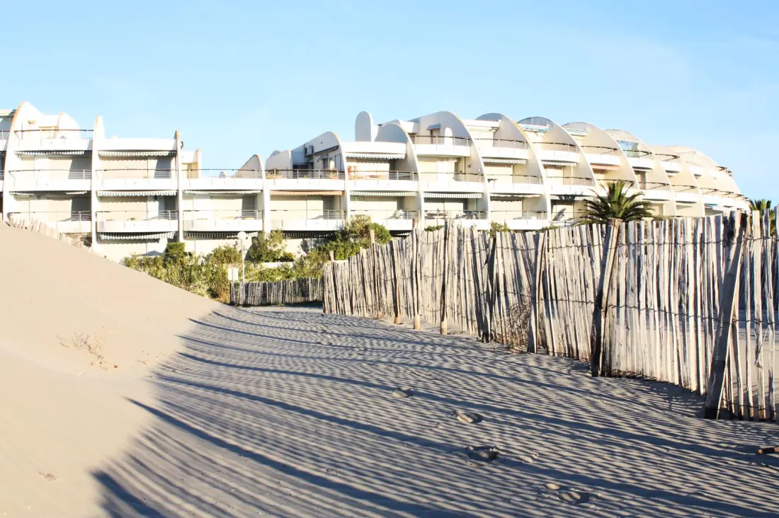 Residence "le Grand Large"