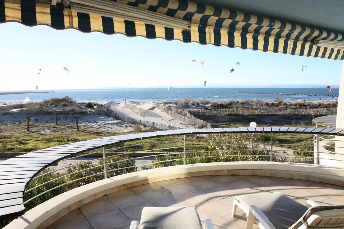 Residence "le Grand Large"