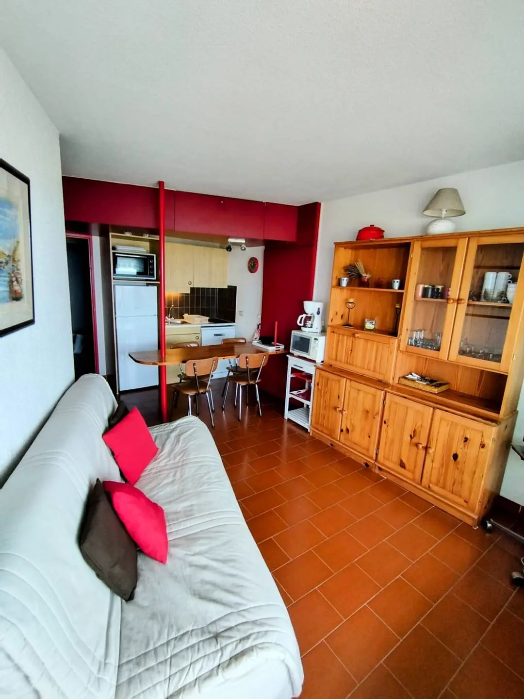 Residence "le Grand Large"