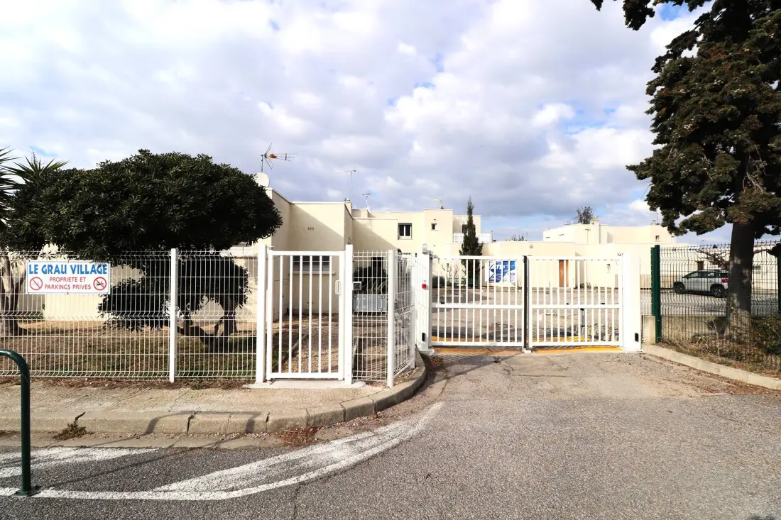 Residence Le Grau Village