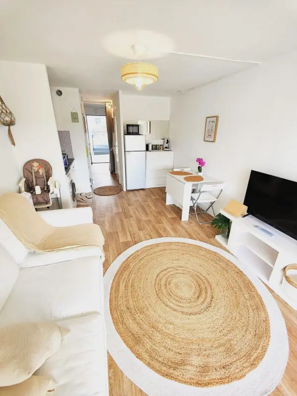 Le Lagon Cosy Residence – Decorated Studio Au Lagon Bleu Near Sea