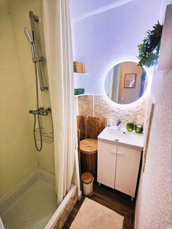 Le Lagon Cosy Residence – Decorated Studio Au Lagon Bleu Near Sea
