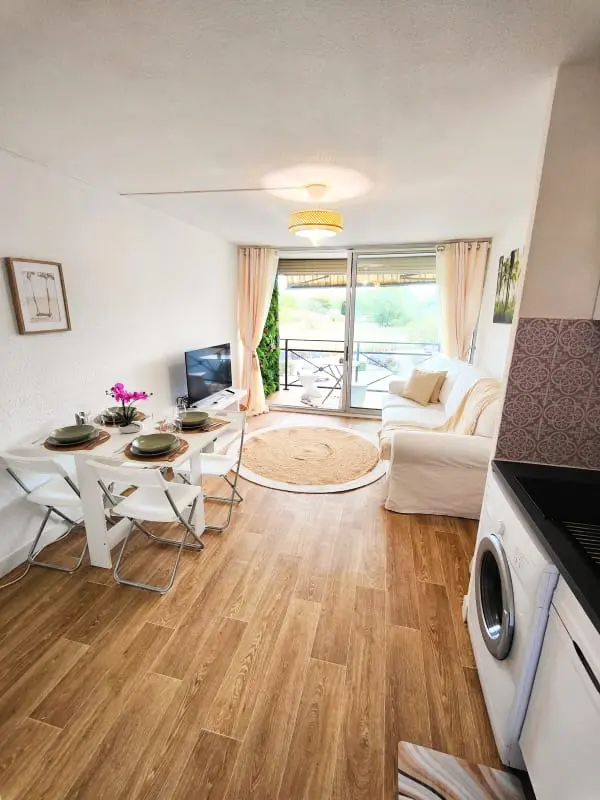 Le Lagon Cosy Residence – Decorated Studio Au Lagon Bleu Near Sea