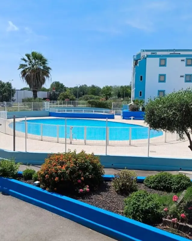 Le Lagon Cosy Residence – Decorated Studio Au Lagon Bleu Near Sea