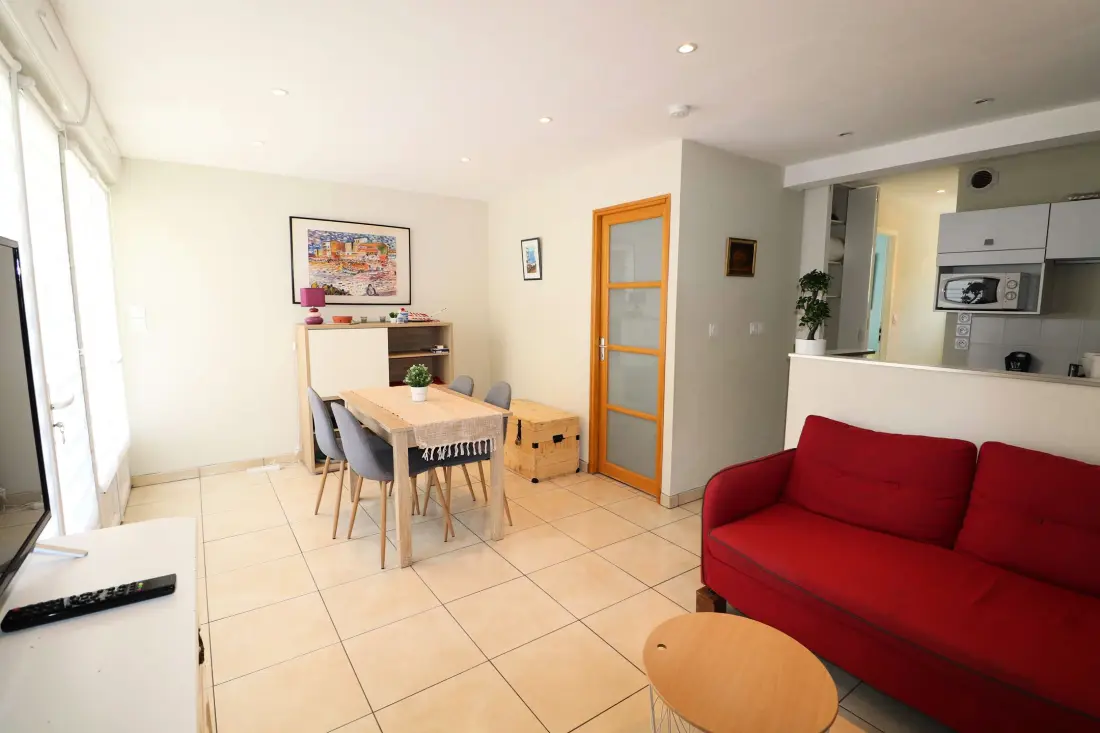Residence Le Mail III