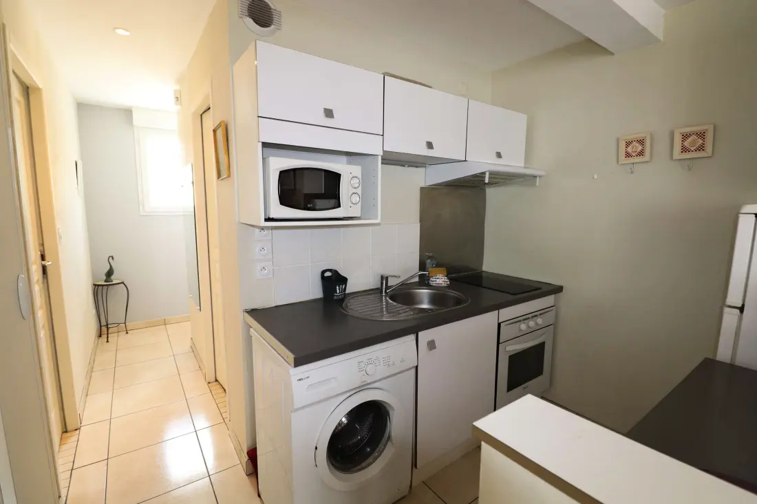 Residence Le Mail III