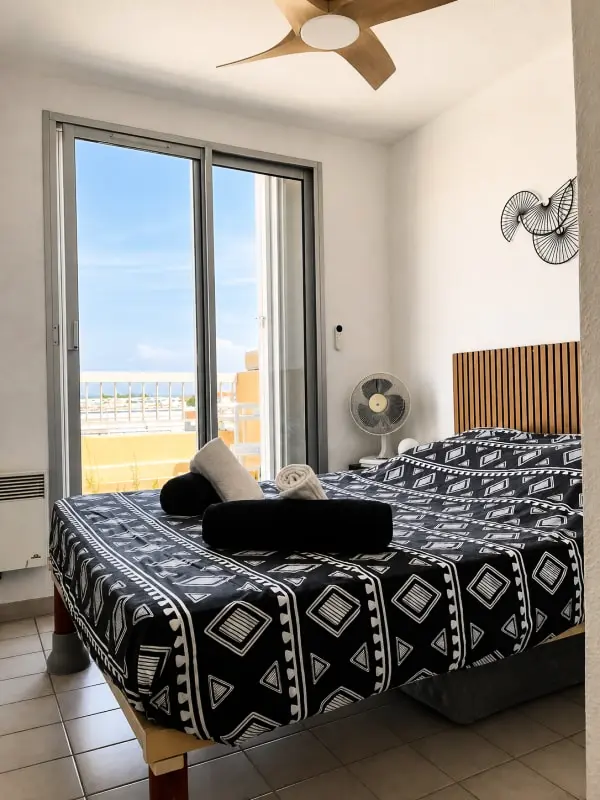 Le Mathilde Residence - Appart 1 hálószobás kilátás Degagée közel a strand parkoló