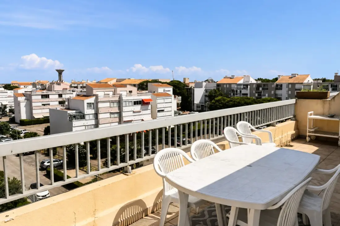 Le Mathilde Residence - Appart 1 hálószobás kilátás Degagée közel a strand parkoló