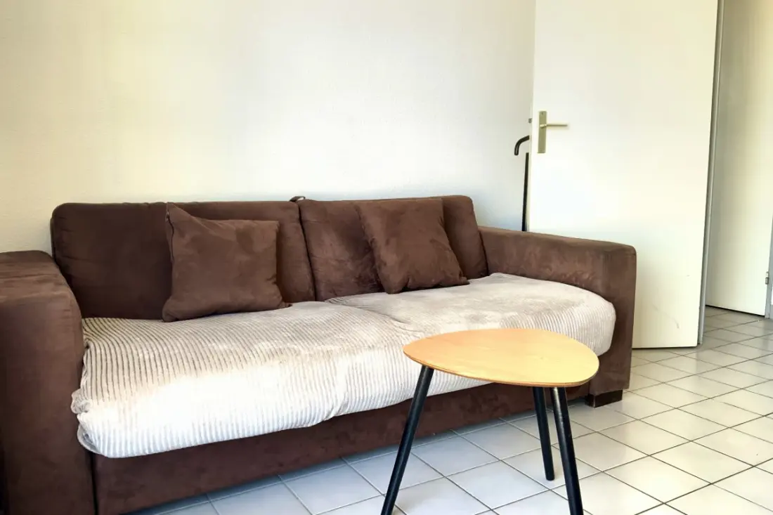 Le Mathilde Residence - Appart 1 hálószobás kilátás Degagée közel a strand parkoló