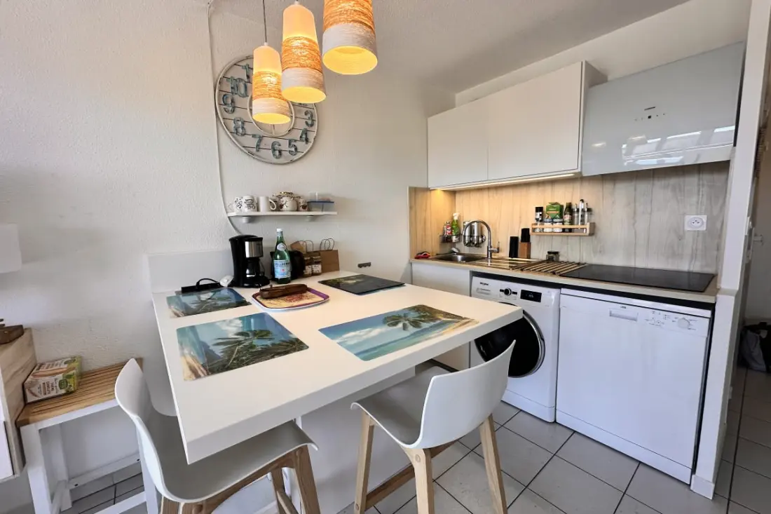 Le Mayflower Residence - Napos lakás úszási medencével