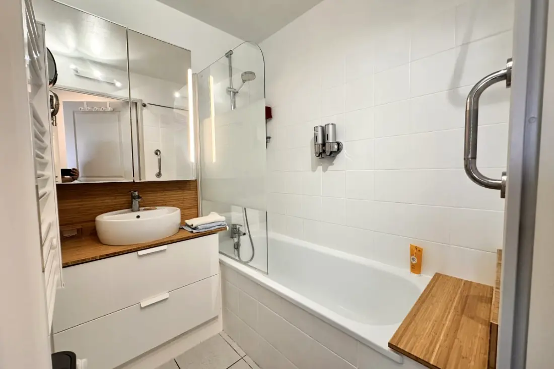 Le Mayflower Residence - Napos lakás úszási medencével