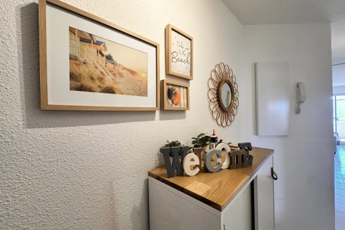 Le Mayflower Residence - Napos lakás úszási medencével