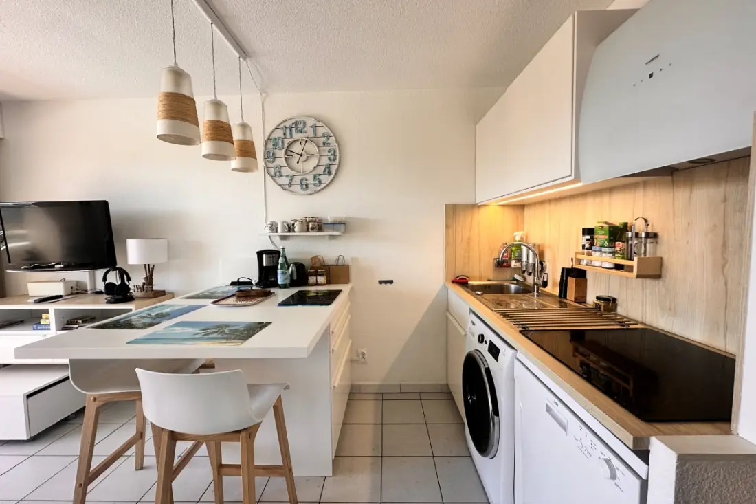 Le Mayflower Residence - Napos lakás úszási medencével