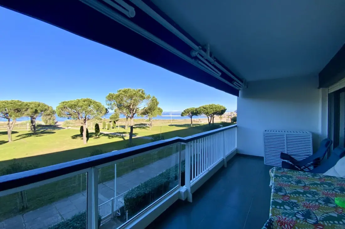 Le Mistral Residence - Sea & Terrace View a Grau Du Roi szívében