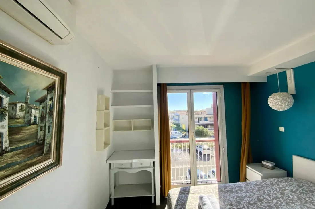 Le Mistral Residence - Sea & Terrace View a Grau Du Roi szívében