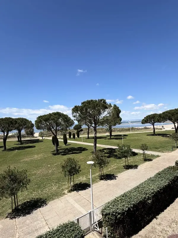 Le Mistral Residence - Sea & Terrace View a Grau Du Roi szívében