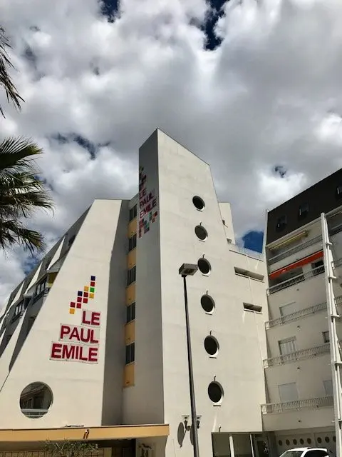 "Le Paul Emile" rezidencia