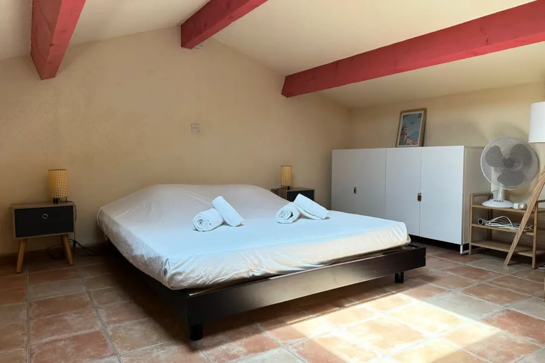 Le Petit Marius Residence – Duplex Air feltétele a Parking Au Grau-du-roi