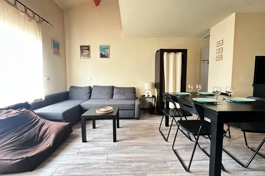 Le Petit Marius Residence – Duplex Air feltétele a Parking Au Grau-du-roi