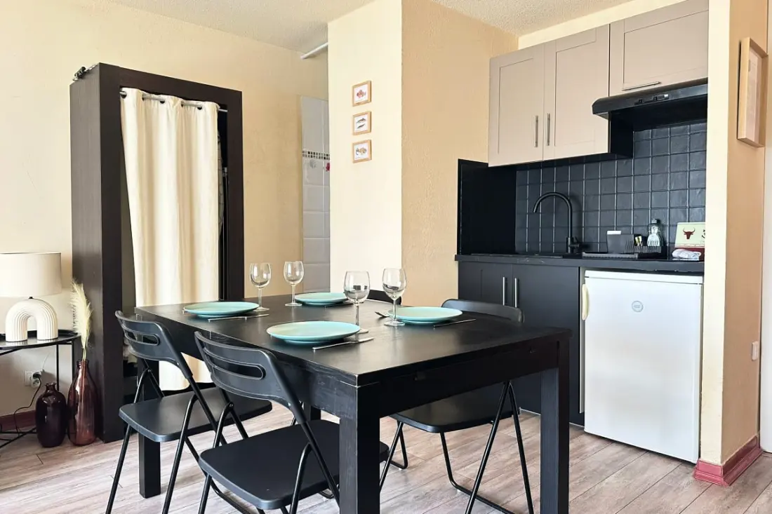 Le Petit Marius Residence – Duplex Air feltétele a Parking Au Grau-du-roi