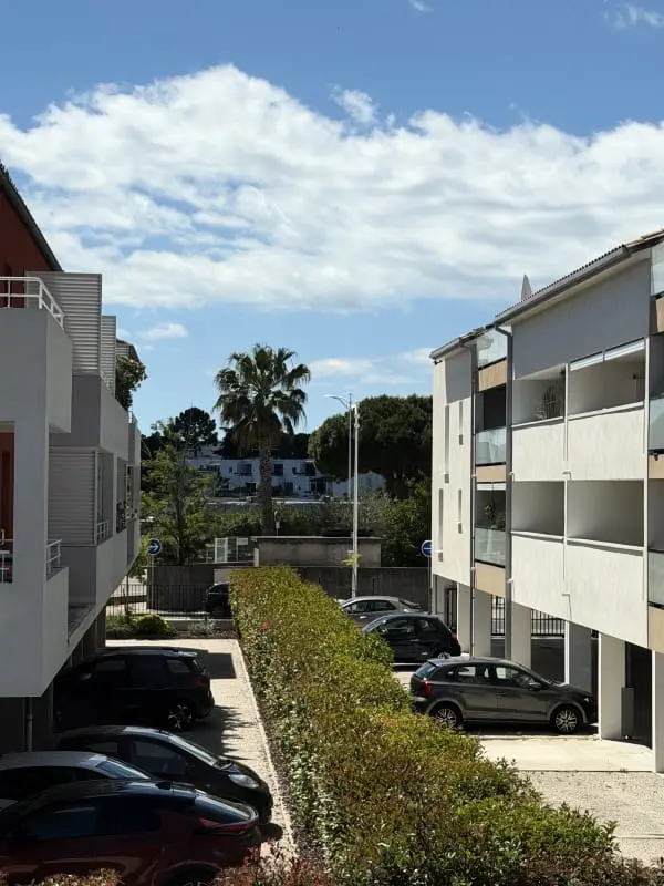 Le Petit Marius Residence – Duplex Air feltétele a Parking Au Grau-du-roi