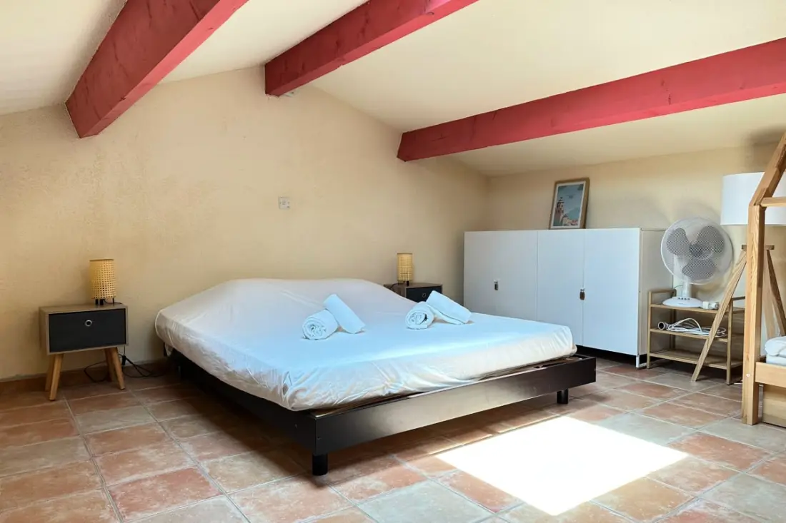 Le Petit Marius Residence – Duplex Air feltétele a Parking Au Grau-du-roi