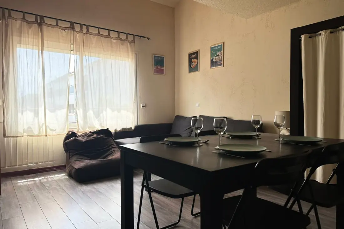 Le Petit Marius Residence – Duplex Air feltétele a Parking Au Grau-du-roi