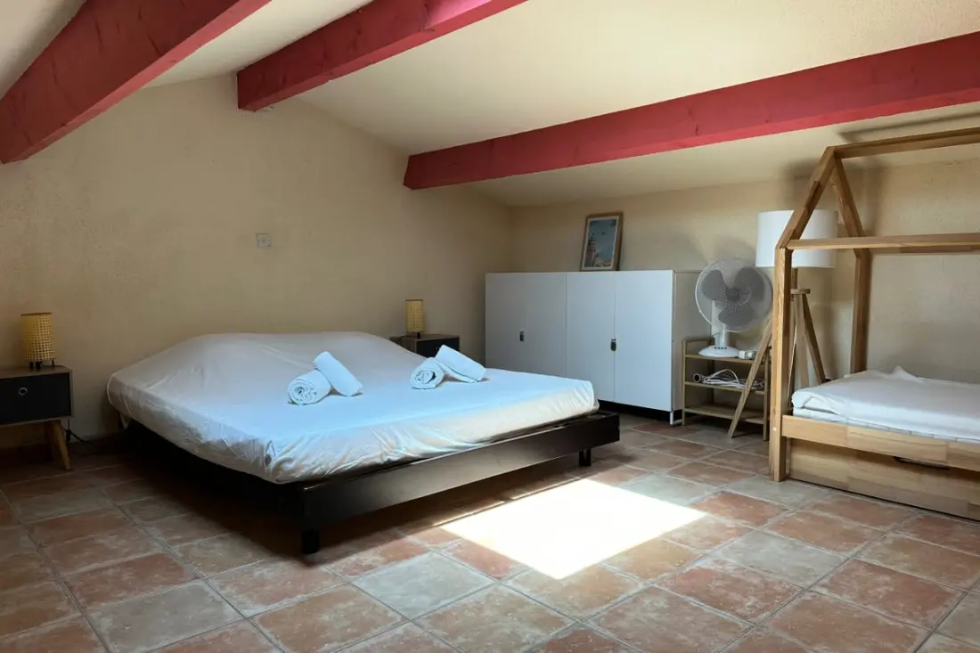 Le Petit Marius Residence – Duplex Air feltétele a Parking Au Grau-du-roi