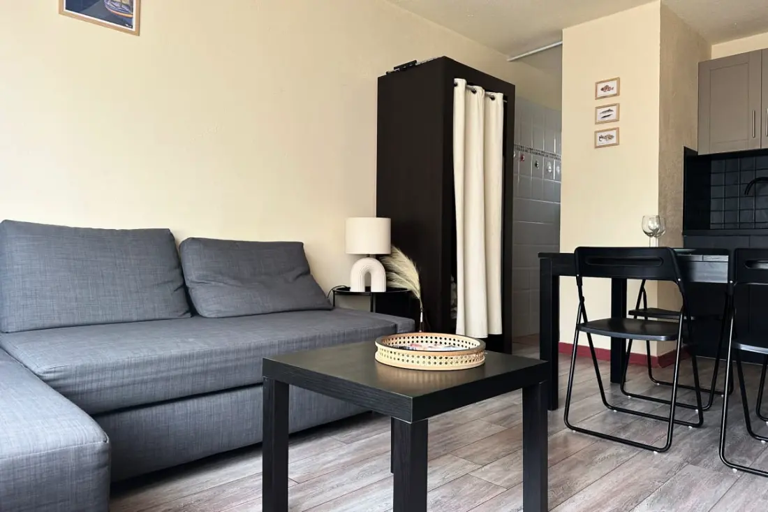 Le Petit Marius Residence – Duplex Air feltétele a Parking Au Grau-du-roi